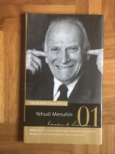 Yehudi menuhin die - -,