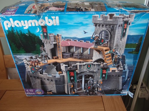 Playmobil falkenritterburg - playmobil,
