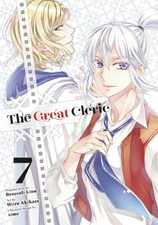 The Great Cleric 7 by Hiiro