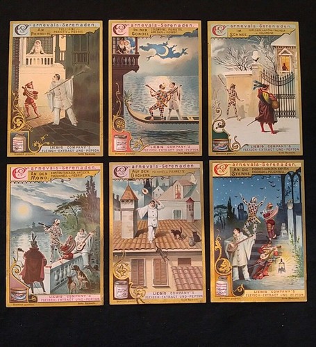 Bilder komplette serie - komplette,