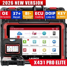 2026 LAUNCH X431 Pro Elite