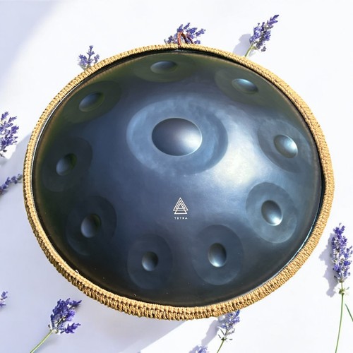 Tetra handpan trommel space - tetra,