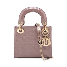 Christian Dior Cannage Lady