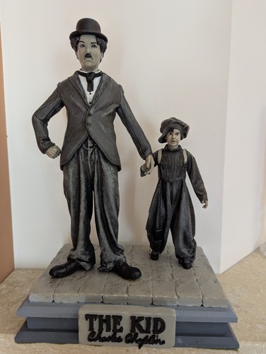 Charlie chaplin the kid 1921 - chaplin,