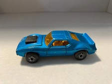 Matchbox Superfast Nr. 9 AMX Javelin blau