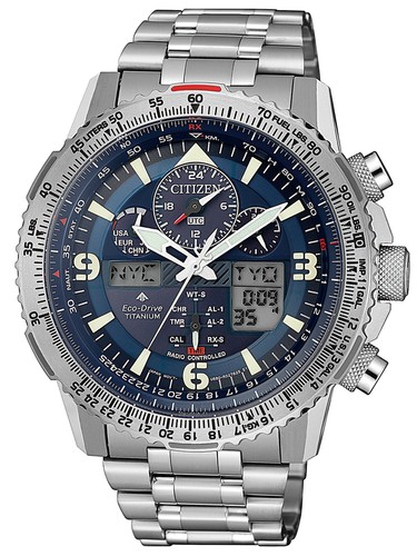 Citizen jy8100 80l - citizen, promaster