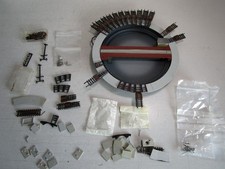 Arnold Spur N Nr. 0851 elektrische Drehscheibe für Bastler der Antrieb läuft