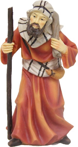 Krippenfiguren kameltreiber - krippenfiguren,