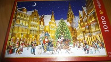 COPPENRATH   PUZZLE   MOTIVE WEIHNACHTEN IN DER STADT  1000  TEILE