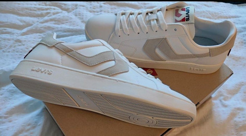 Levi regular white sneaker - levi's,