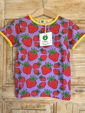 Neu! Småfolk T-Shirt 98-104