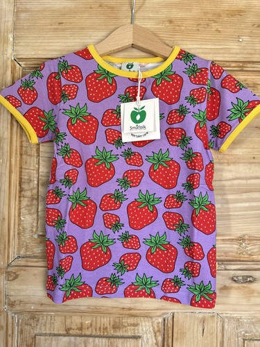Neu småfolk shirt 98 - neu!, t-shirt