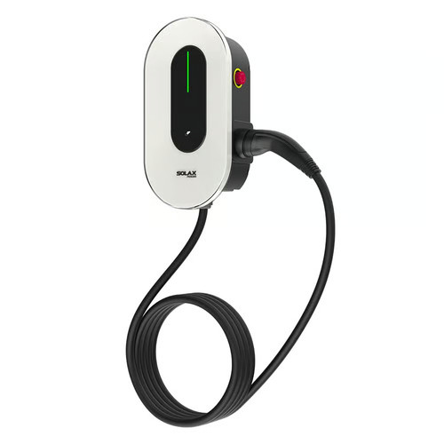 Solax wallbox ladestation - wallbox, 11