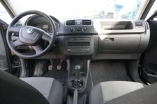 Skoda Fabia 5J Gebläsekasten