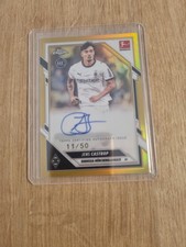 Topps Bundesliga Chrome