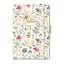 Trötsch Notizbuch groß