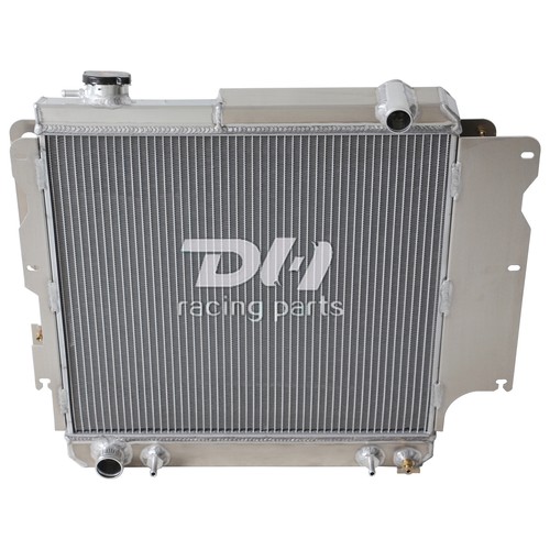 3reihe aluminium kühler - 3reihe,