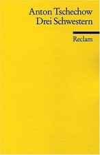 Drei Schwestern von Tschechow, Anton | Buch | Zustand gut