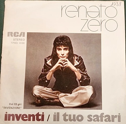 Renato zero runden - 45,