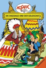 Amerikaserie 11. Die Digedags