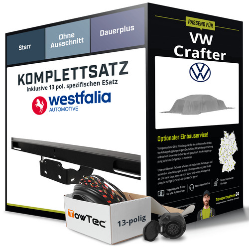 Anhängerkupplung westfalia - anhängerkupplung,