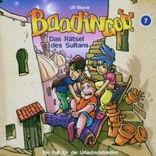 Baadingoo 7 das Rätsel des