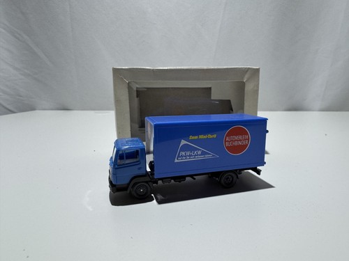 Wiking mercedes benz - 1:87, mercedes-benz