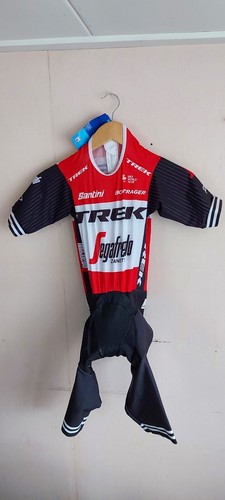 Zeitfahranzug trek segafredo - zeitfahranzug,