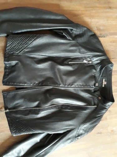 Damen echtlederjacke - damen,