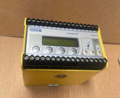 Bender isometer - bender,