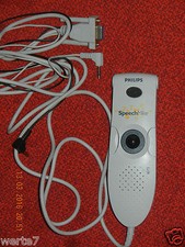 PHILIPS SpeechMike 6173 Diktiergerät+mit RS Schnittstelle,FUNKTIONSFÄHIG