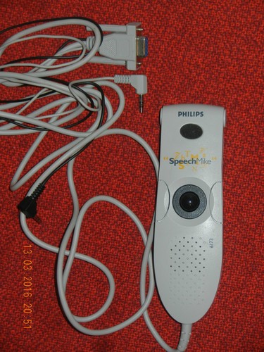 Philips speechmike 6173 - speechmike,