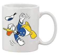 Youth Designz Tasse Kaffeetasse Angry Donald Mickey Minnie Cartoon Maus Mouse 