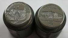 Historischer Prägestempel