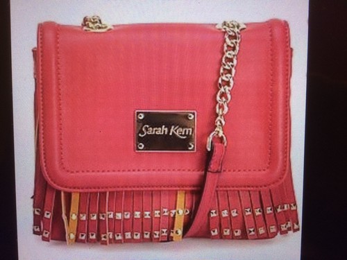 Sarah kern überschlagtasche - sarah,