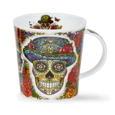 Dunoon Tasse Dia de Muertos