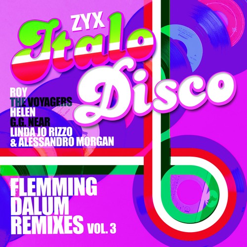 Zyx italo disco flemming - italo, disco: