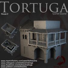Dark Realms Tortuga Haus 2