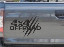 4x4 offroad aufkleber - offroad,