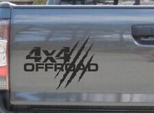 4x4 Offroad Aufkleber Auto