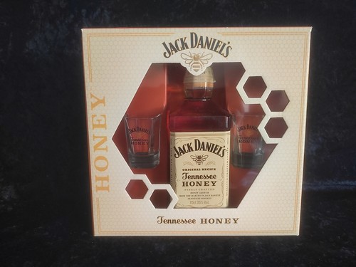 Jack daniel honey incl - honey, 2