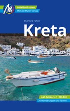 Reiseführer kreta landkarte - kreta, +landkarte