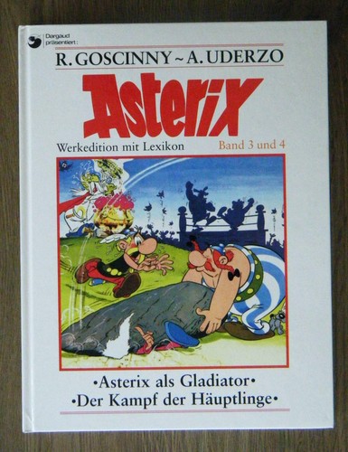 Goscinny uderzo asterix 3 - /,