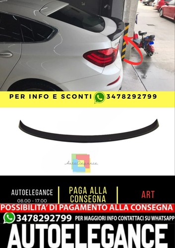 Spoiler geeignet für bmw - geeignet,