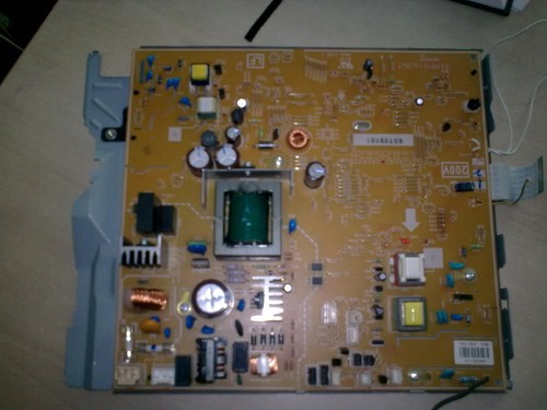 Rm1 4941 laserjet m2727nf - hp,
