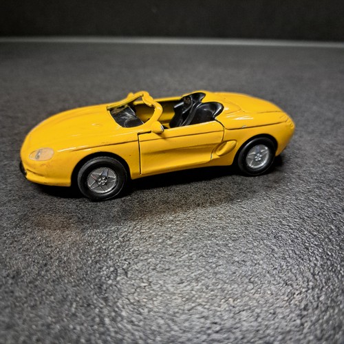 Welly 9056 mustang mach 3 - welly,