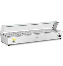 Speisenwärmer Bain MarieWarmhalter Heiße Theke