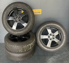 4x Winterräder 15 Zoll Audi