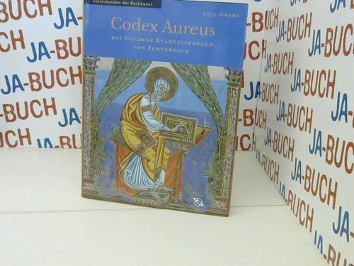 Codex aureus das - codex,