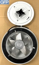 Dachlüfter / Dachventilator "DL 195 EC" - TITGEMEYER GTO-642307001 - neuwertig!